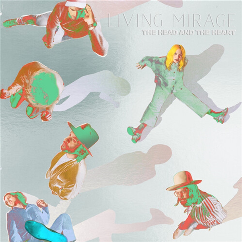 Living Mirage: Complete Record/Product Detail/Folk