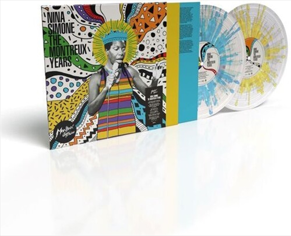 Nina Simone: Montreux Years/Product Detail/Jazz