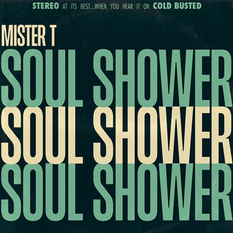 Soul Shower/Product Detail/Pop
