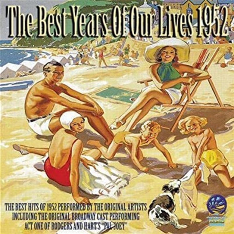 St Years Of Our Lives 1952ious/Product Detail/Rock/Pop