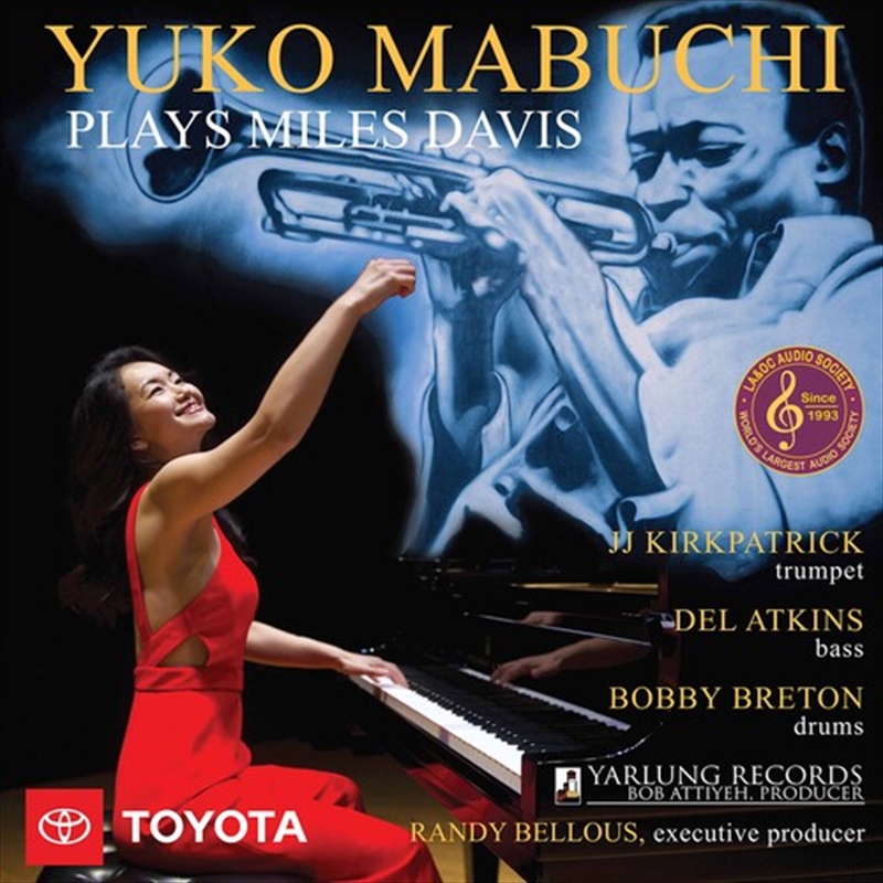 Yuko Mabuchi Plays Miles Davis/Product Detail/Jazz