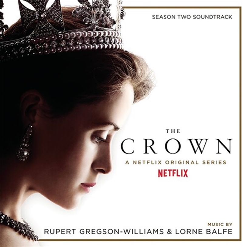 Crown: Season 2/Product Detail/Soundtrack