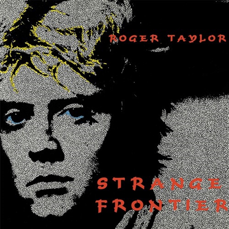 Strange Frontier/Product Detail/Rock/Pop
