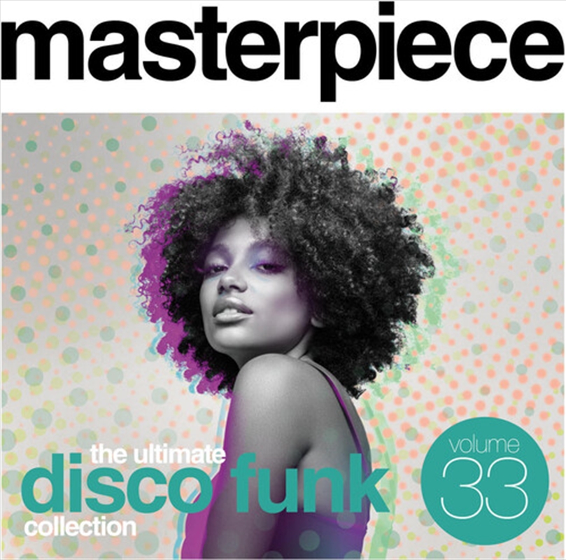 Ultimate Disco Funk Coll 33/Product Detail/Rock/Pop