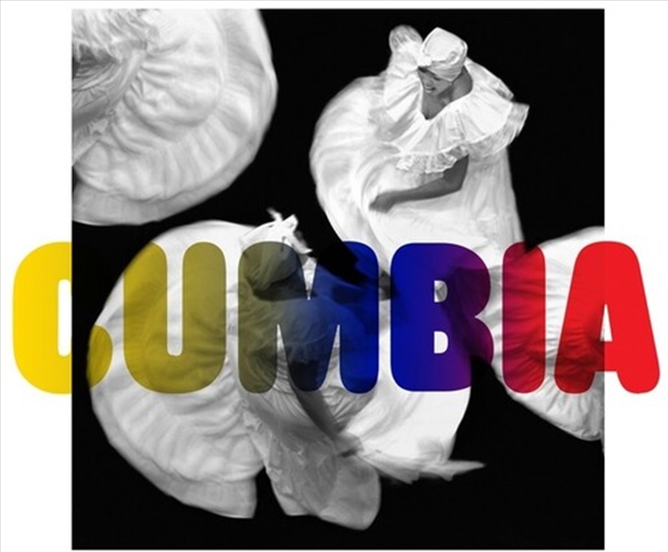 La Edad De Oro De La Cumbia Co/Product Detail/World