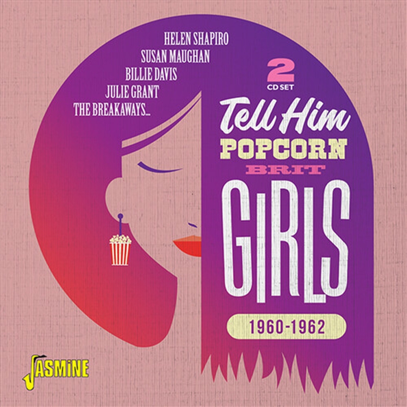 Tell Him: Popcorn Brit Girls/Product Detail/Rock/Pop