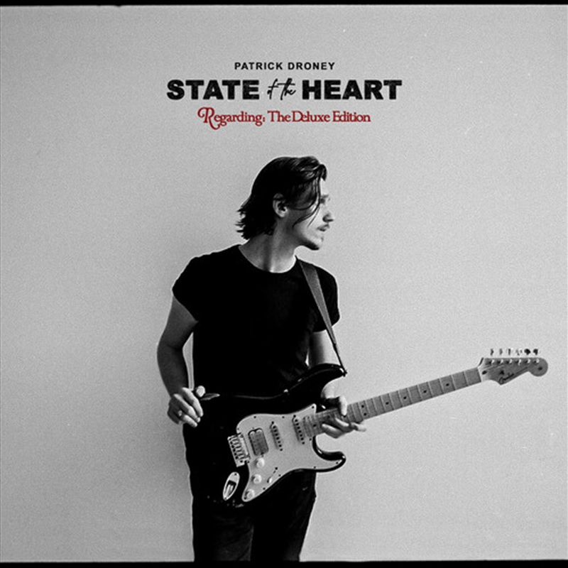 State Of The Heart/Product Detail/Rock/Pop