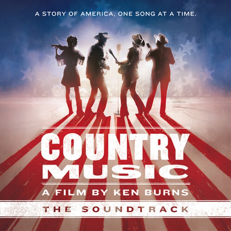 Country Music: A Film By Ken Burns/Product Detail/Soundtrack