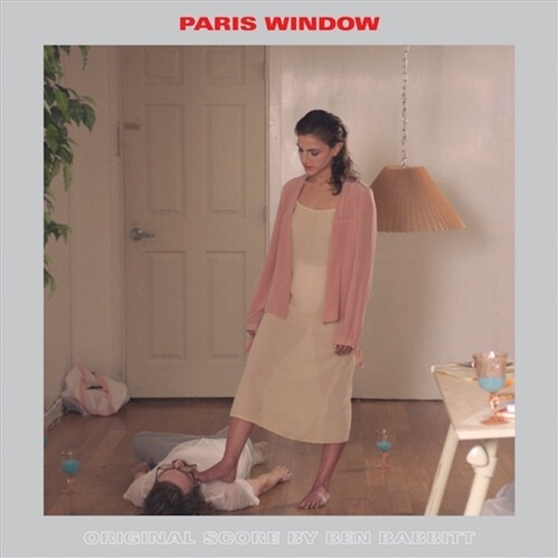 Paris Window (Original Score)/Product Detail/Rock