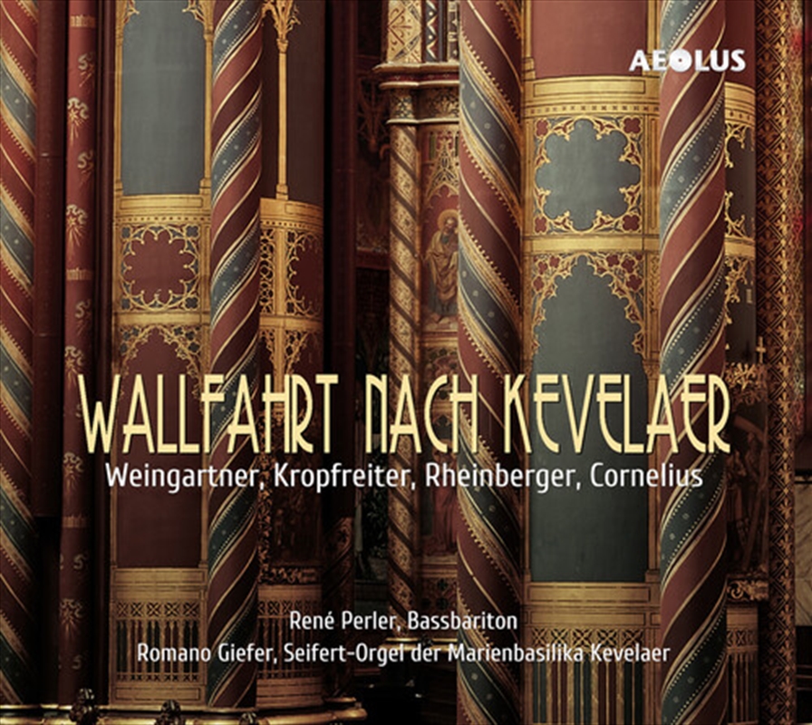 Wallfahrt Nach Kevelaer/Product Detail/Pop
