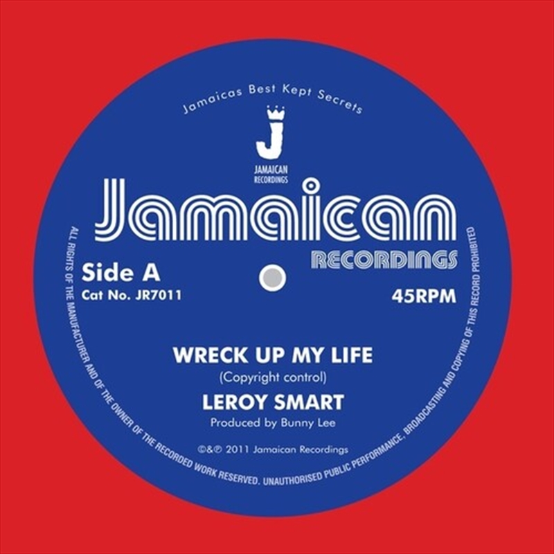 Wreck Up My Life/Product Detail/Reggae