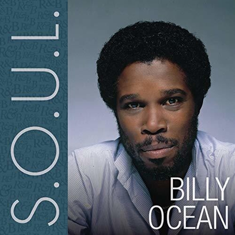 Soul: Billy Ocean/Product Detail/R&B