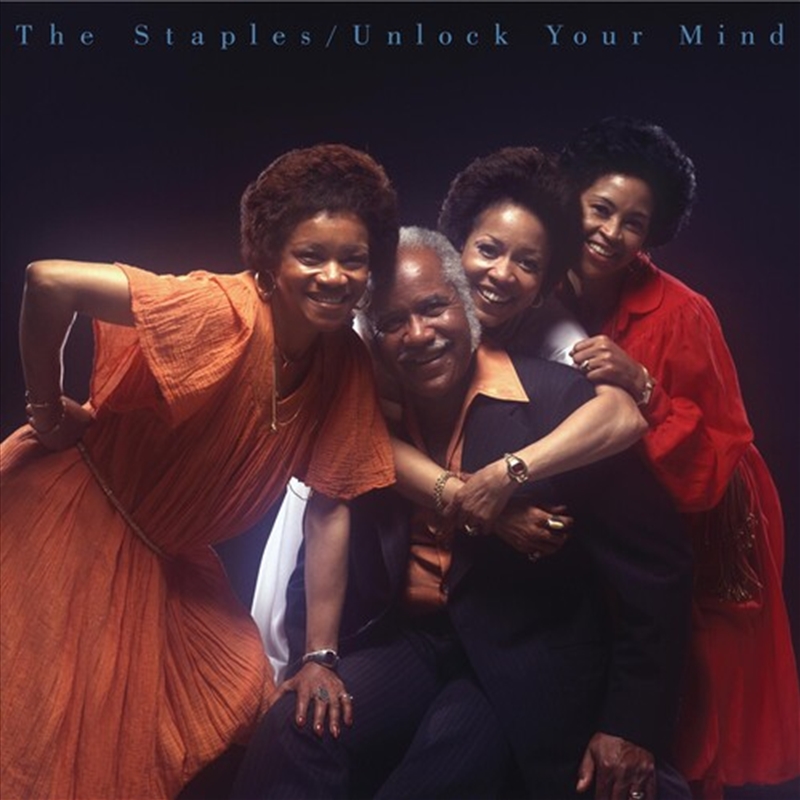 Unlock Your Mind/Product Detail/R&B