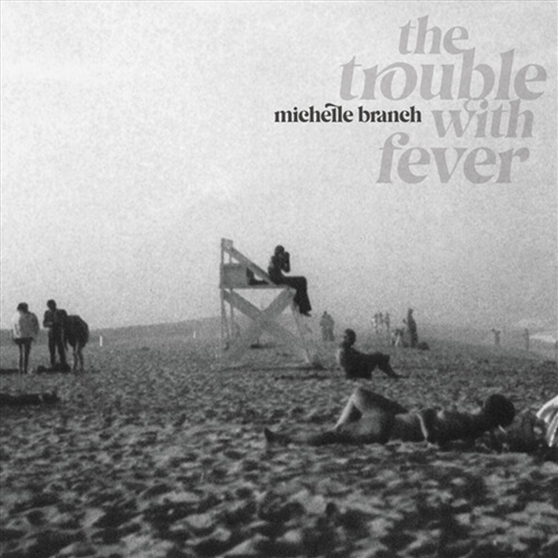 The Trouble With Fever/Product Detail/Rock/Pop