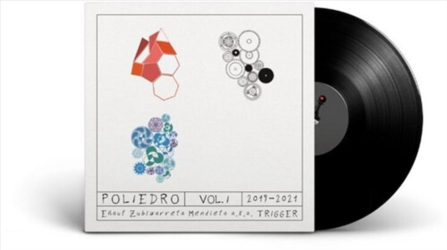 Poliedro Vol 1/Product Detail/Dance