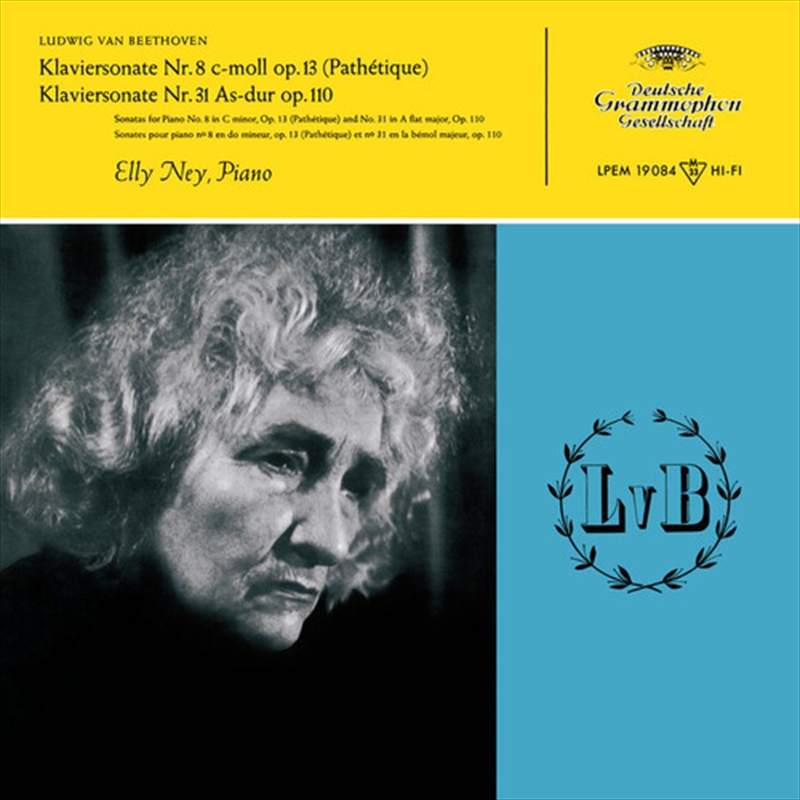 Beethoven Piano Sonatas Nos/Product Detail/Classical