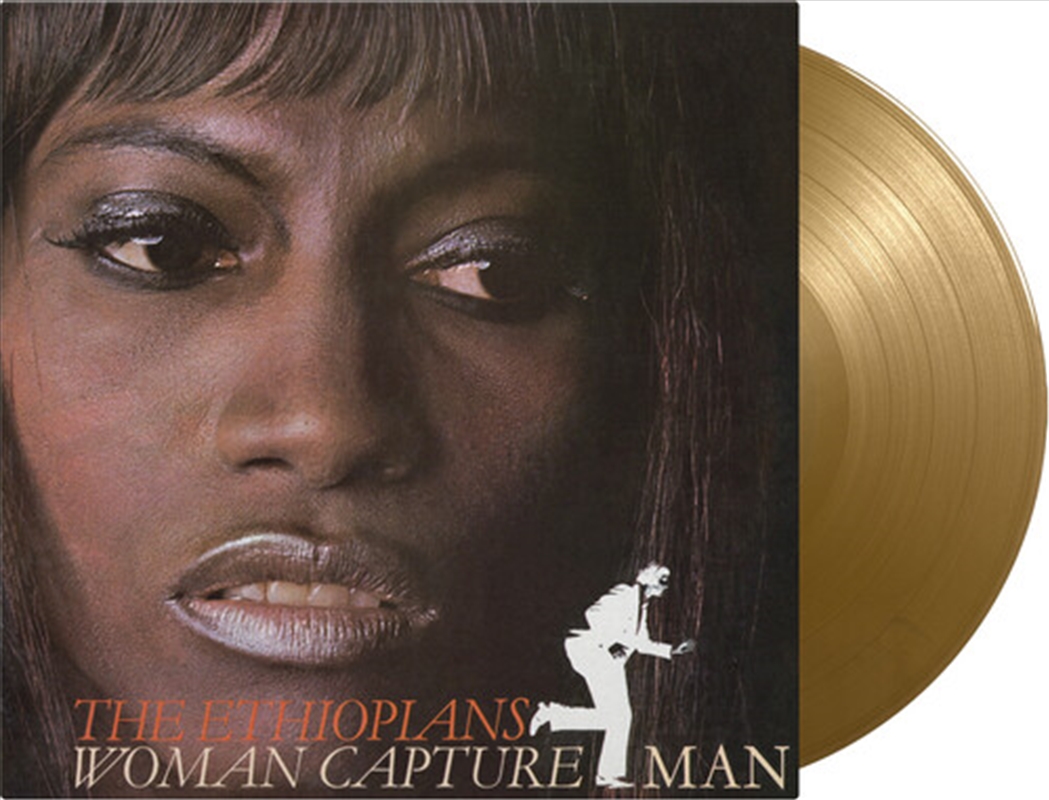Woman Capture Man/Product Detail/Reggae