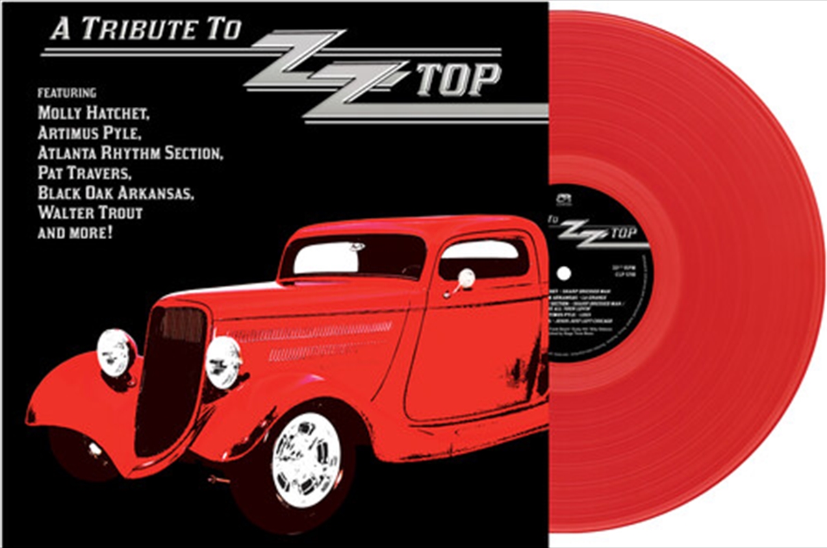 A Tribute To Zz Top/Product Detail/Pop