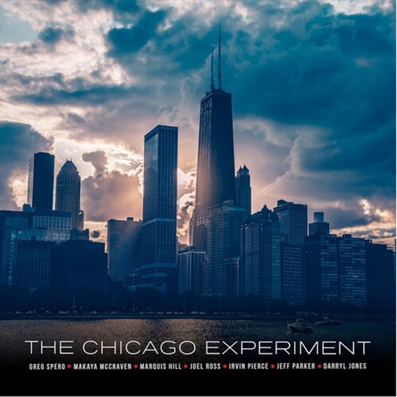 Chicago Experiment/Product Detail/Jazz