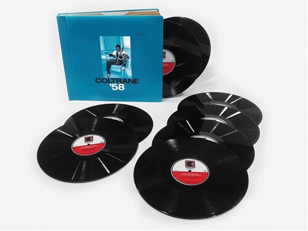 Coltrane 58: Prestige Recordings/Product Detail/Jazz