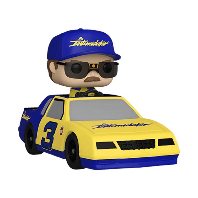 Nascar - Dale Earnhardt Sr W600 Pop! Vinyl Ride/Product Detail/Pop Vinyl Rides