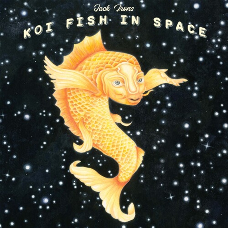 Koi Fish In Space/Product Detail/Rock/Pop