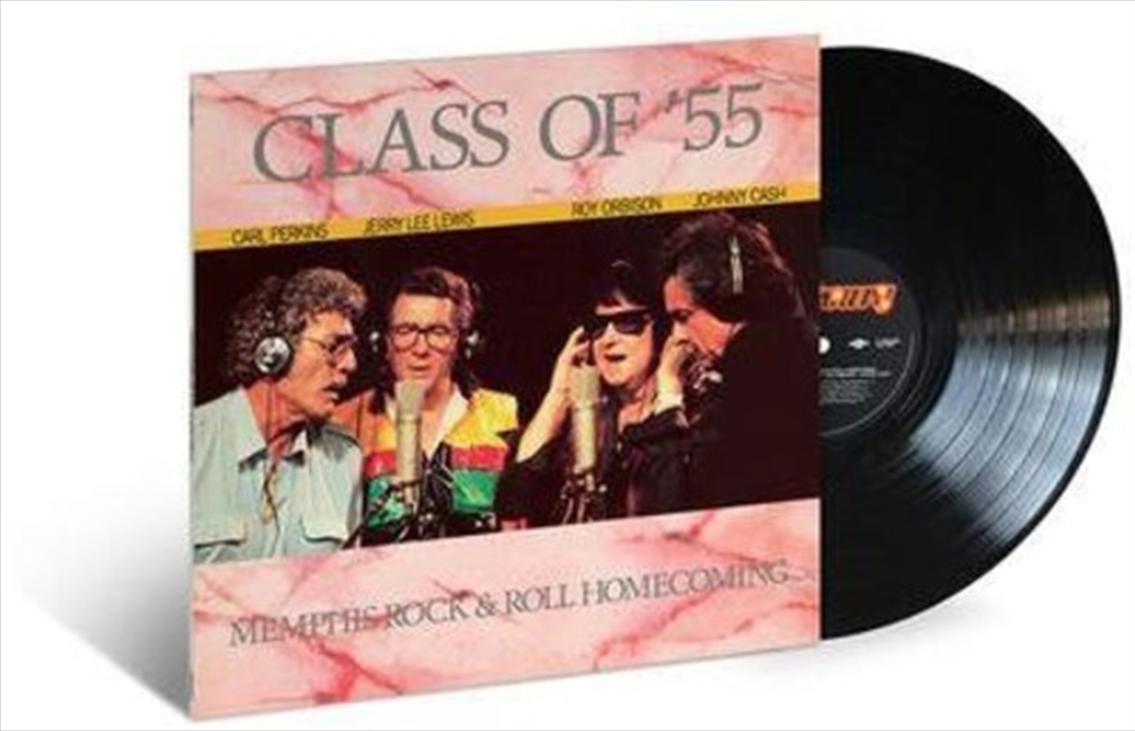 Class Of 55: Memphis Rock And Roll Homecoming/Product Detail/Pop