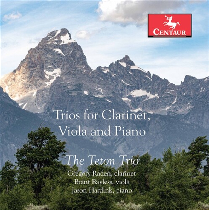 Trios Clarinet: Viola: Piano/Product Detail/Classical