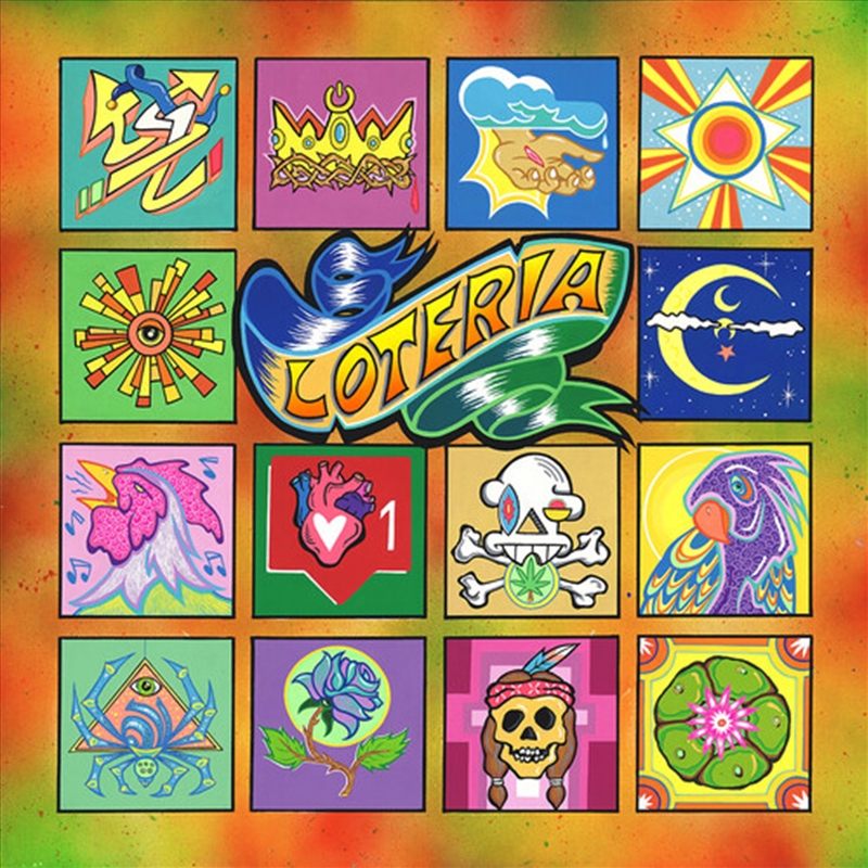 Loteria/Product Detail/Rock/Pop
