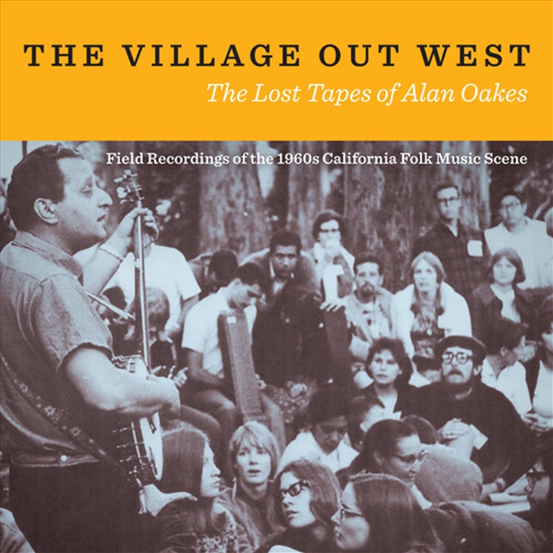 Village Out West: Lost Tapes O/Product Detail/Pop