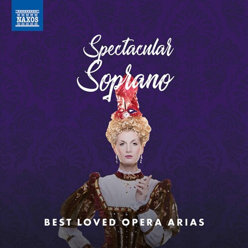 Spectacular Soprano/Product Detail/Classical