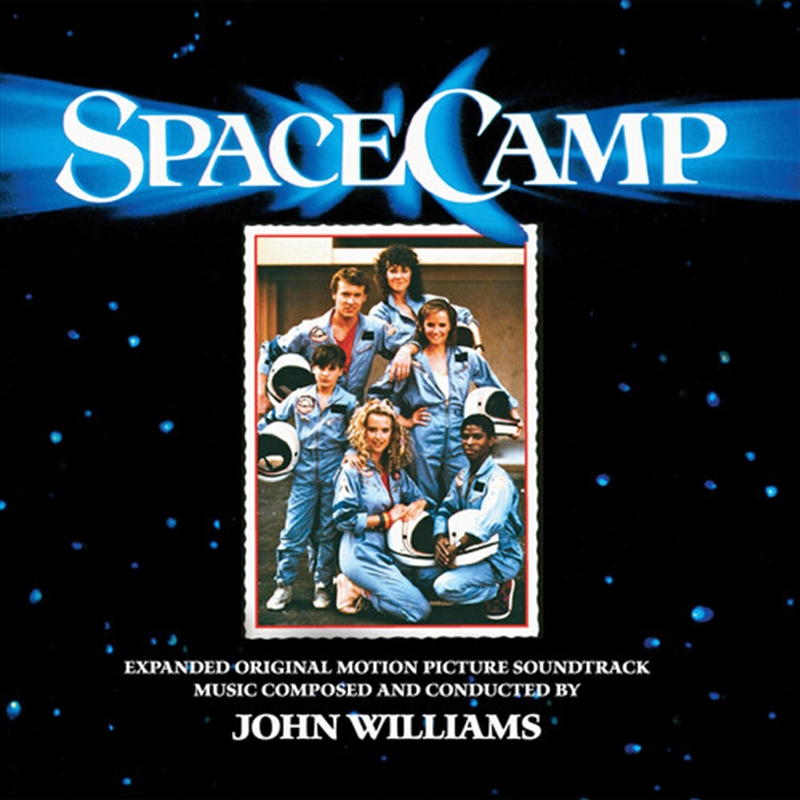 Spacecamp/Product Detail/Soundtrack
