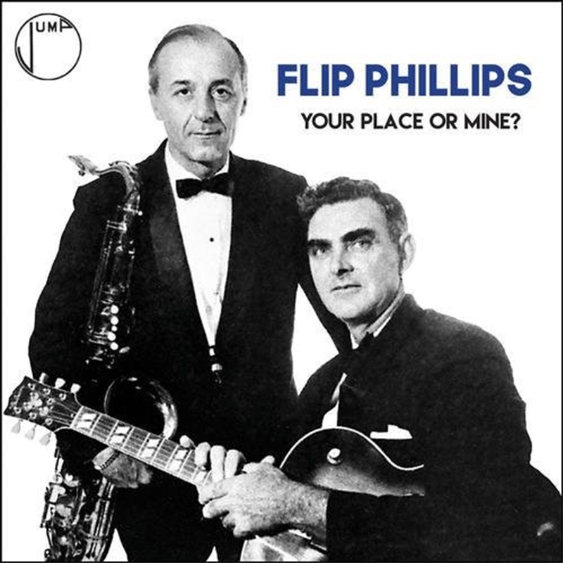 Your Place Or Mine/Product Detail/Jazz