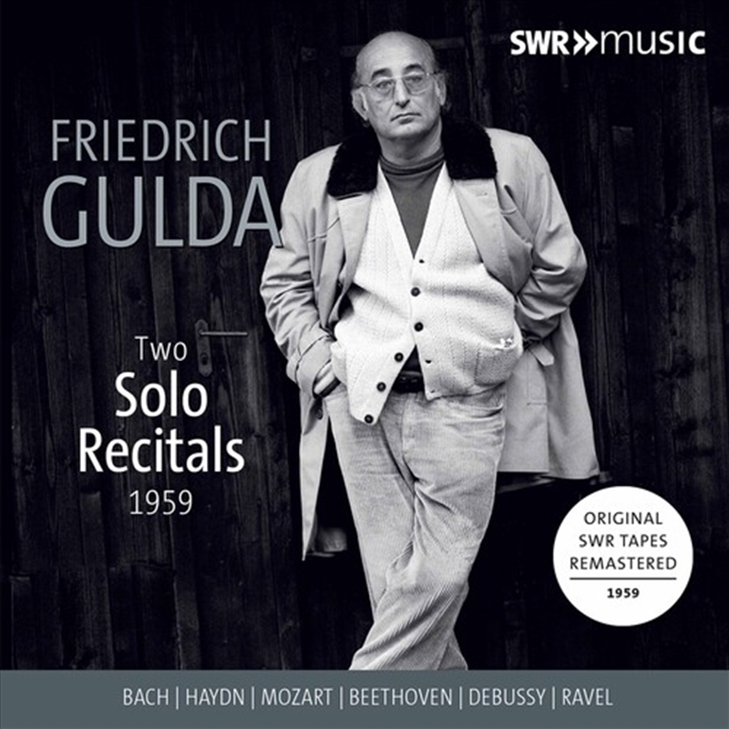 Two Solo Recitals 1959/Product Detail/Rock