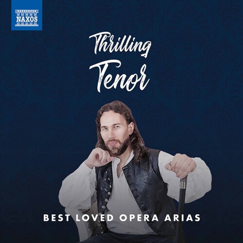 Thrilling Tenor/Product Detail/Classical