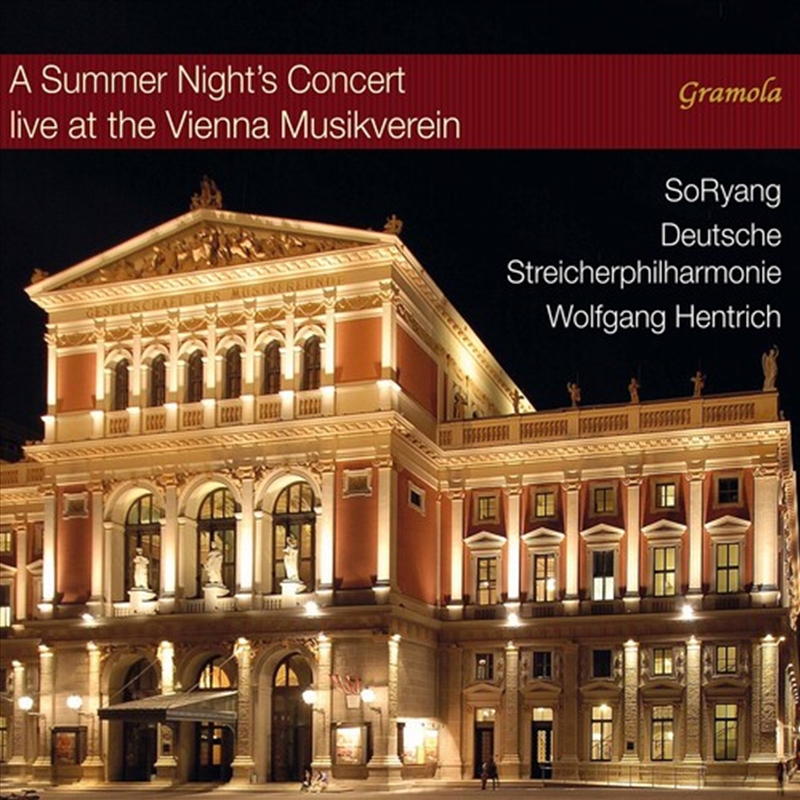 Summer Nights Concert Live/Product Detail/Classical