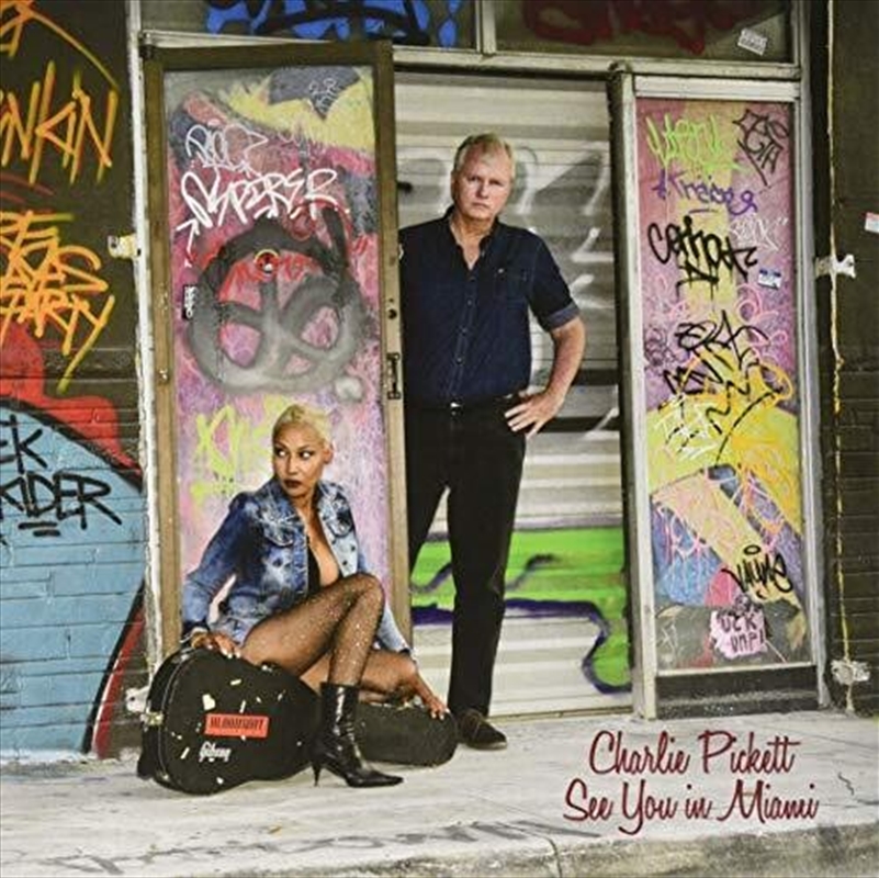 See You In Miami/Product Detail/Blues