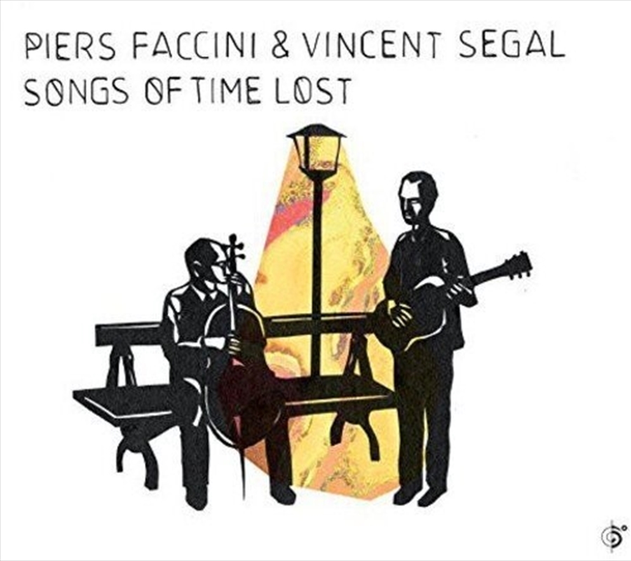 Songs Of Time Lost/Product Detail/Rock/Pop
