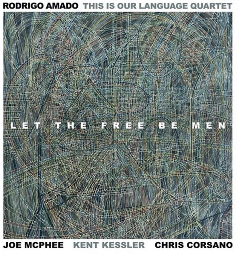 Let The Free Be Men/Product Detail/Pop
