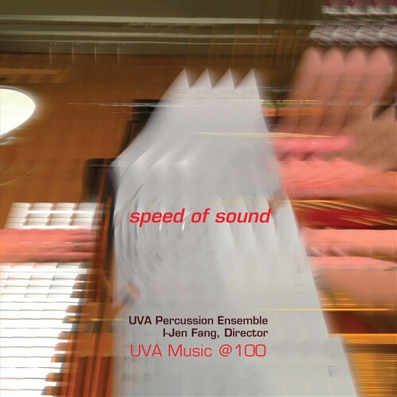 Speed Of Sound/Product Detail/Compilation