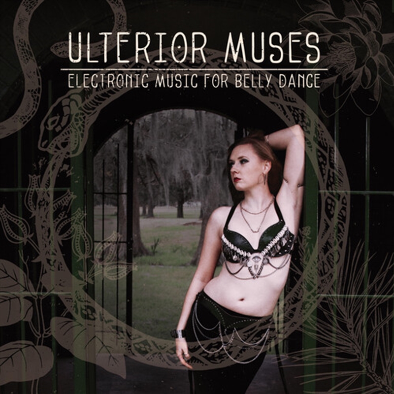Ulterior Muses: Electronic Music Bellydance/Product Detail/Rock