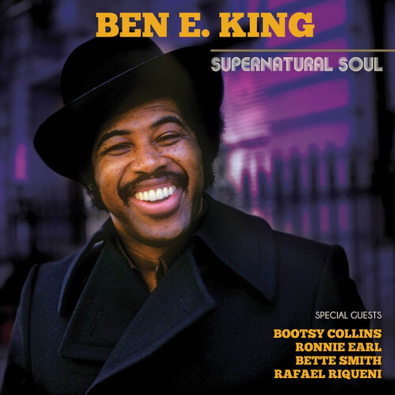 Supernatural Soul/Product Detail/R&B