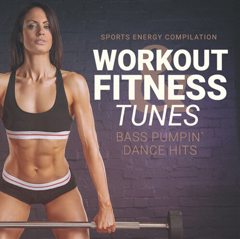 Workout And Fitness Tunes/Product Detail/Rock