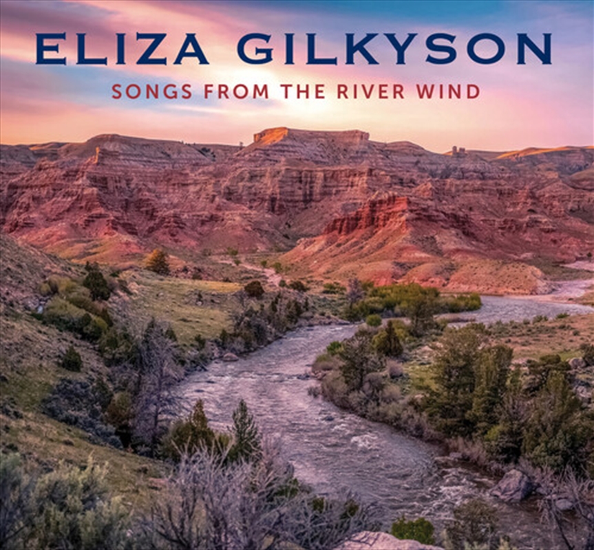 Songs From The River Wind/Product Detail/Country