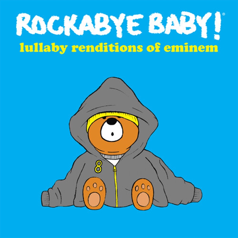 Lullaby Renditions Of Eminem/Product Detail/Childrens