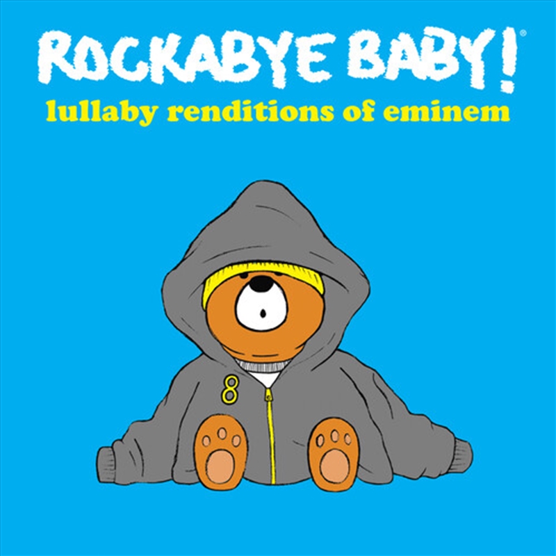 Lullaby Renditions Of Eminem/Product Detail/Childrens