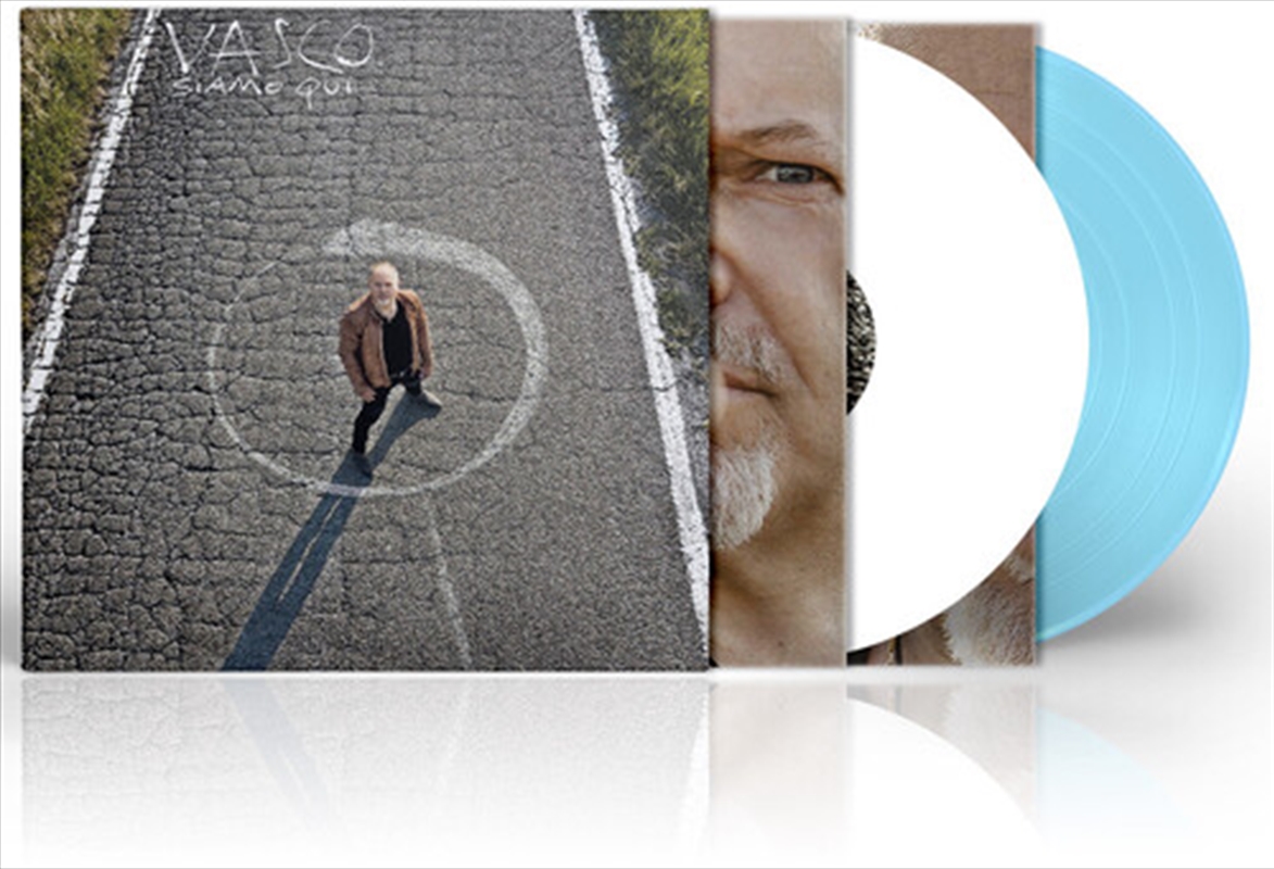 Siamo Qui/Product Detail/Rock/Pop