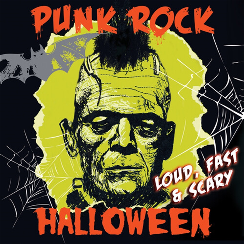 Punk Rock Halloween: Loud, Fas/Product Detail/Punk