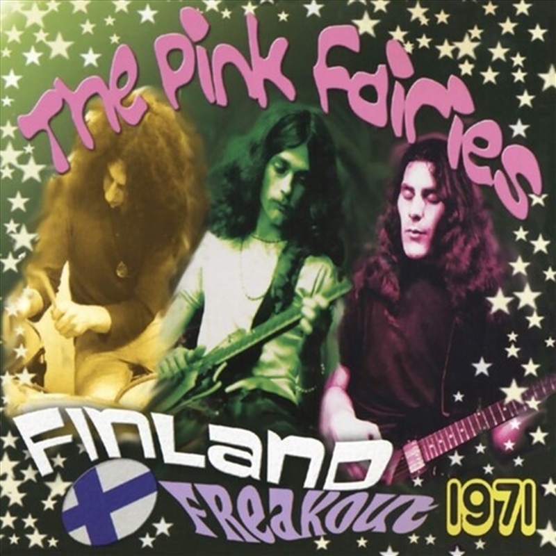 Finland Freakout 1971/Product Detail/Rock/Pop