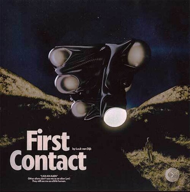First Contact - O.S.T./Product Detail/Soundtrack